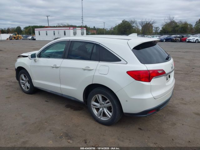 2014 ACURA RDX 5J8TB4H59EL023301 Photo 2