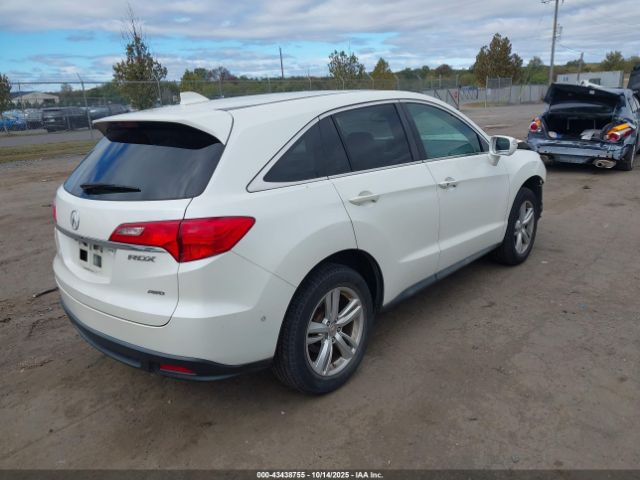 2014 ACURA RDX 5J8TB4H59EL023301 Photo 3