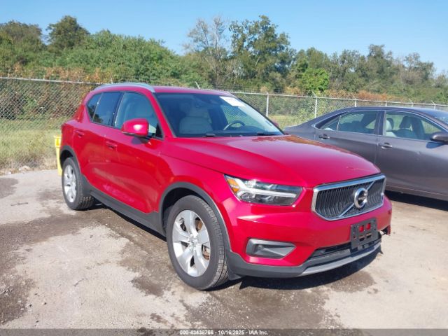 2021 VOLVO XC40 YV4AC2HK1M2531518