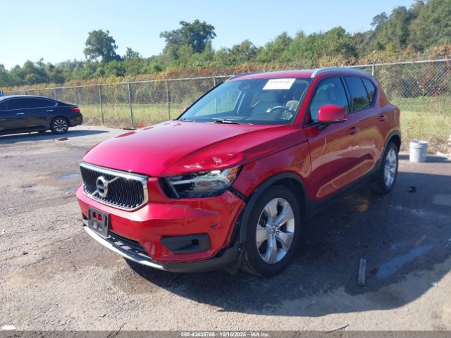 2021 VOLVO XC40 YV4AC2HK1M2531518 Photo 1