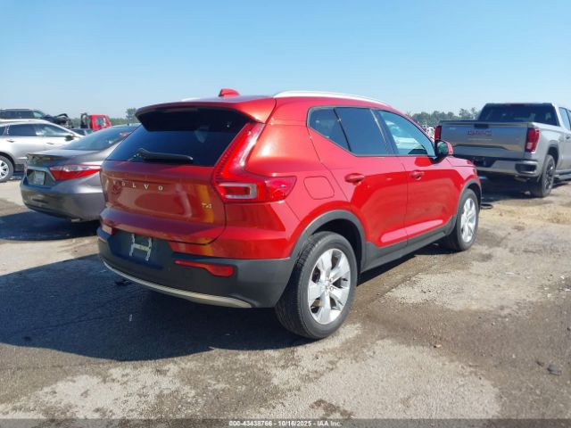 2021 VOLVO XC40 YV4AC2HK1M2531518 Photo 3
