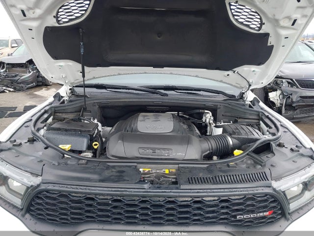 Dodge Durango R/t Plus Rwd 2023 1C4SDHCT8PC596601 Image 10