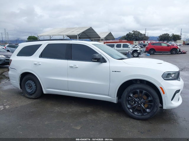 Dodge Durango R/t Plus Rwd 2023 1C4SDHCT8PC596601 Image 13