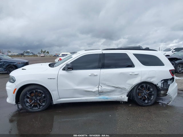 Dodge Durango R/t Plus Rwd 2023 1C4SDHCT8PC596601 Image 14