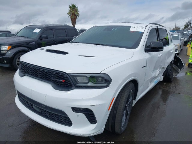 Dodge Durango R/t Plus Rwd 2023 1C4SDHCT8PC596601 Image 2