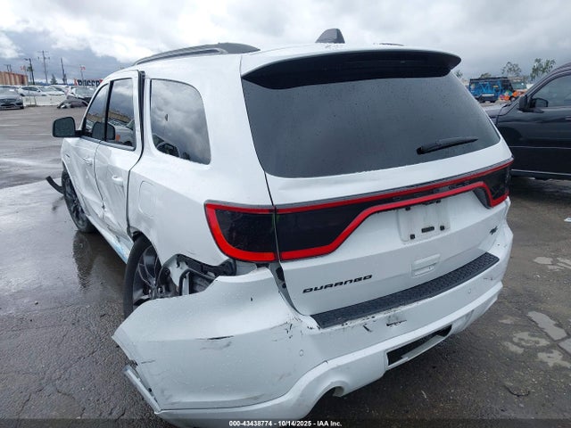 Dodge Durango R/t Plus Rwd 2023 1C4SDHCT8PC596601 Image 3