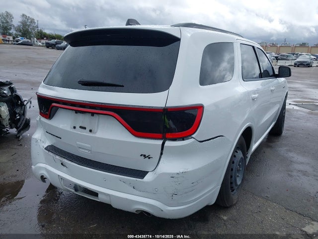 Dodge Durango R/t Plus Rwd 2023 1C4SDHCT8PC596601 Image 4