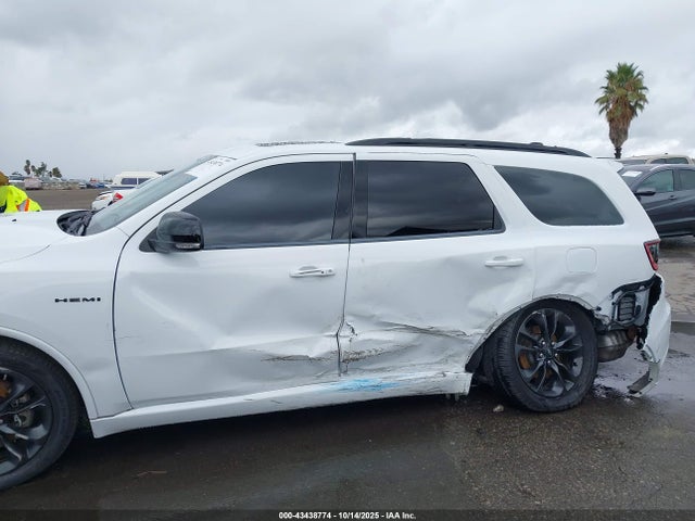 Dodge Durango R/t Plus Rwd 2023 1C4SDHCT8PC596601 Image 6