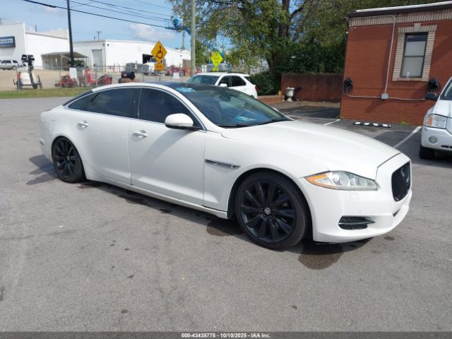 2011 JAGUAR XJ SAJWA2GB9BLV01675 Photo 0