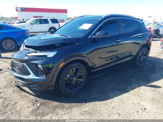 2024 BUICK ENCORE GX KL4AMDSLXRB181725 Photo 1