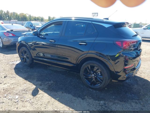 2024 BUICK ENCORE GX KL4AMDSLXRB181725 Photo 2