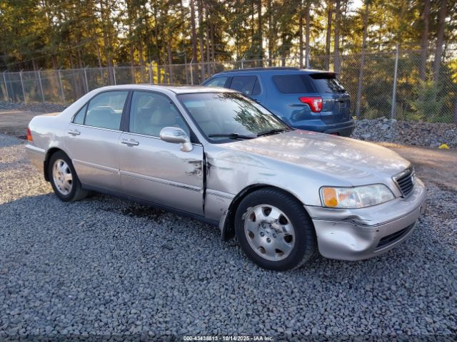 1998 ACURA RL JH4KA965XWC800615