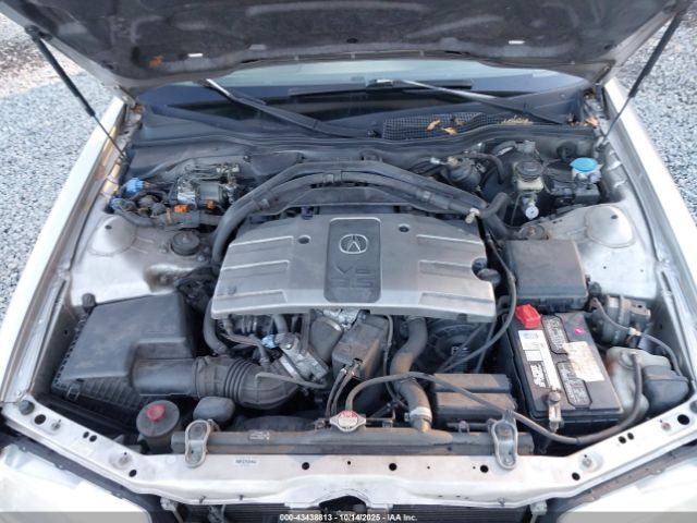 1998 ACURA RL JH4KA965XWC800615 Photo 9