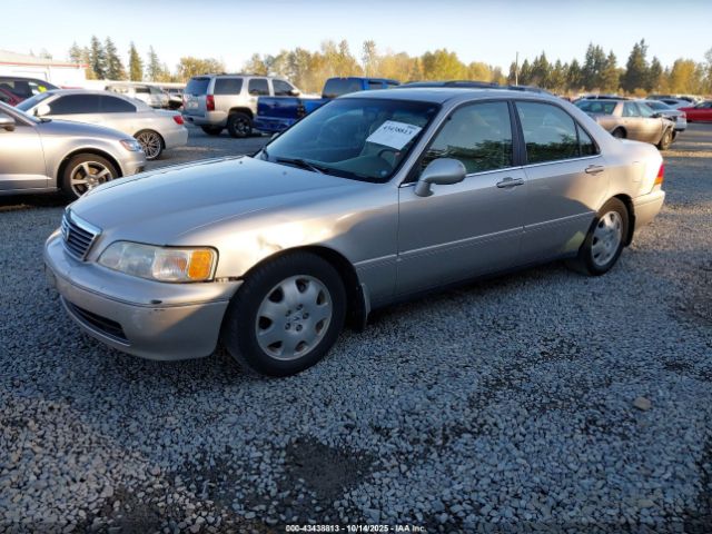1998 ACURA RL JH4KA965XWC800615 Photo 1