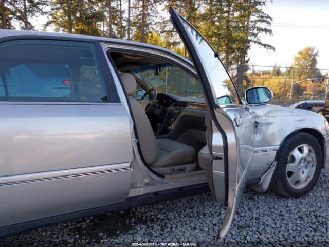 1998 ACURA RL JH4KA965XWC800615 Photo 4
