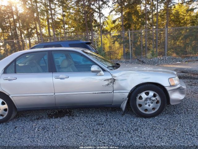 1998 ACURA RL JH4KA965XWC800615 Photo 5