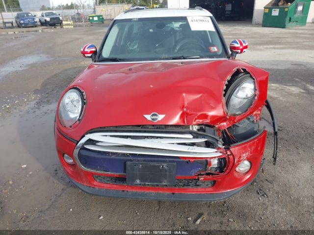 2015 MINI HARDTOP WMWXS5C50FT837445 Photo 9