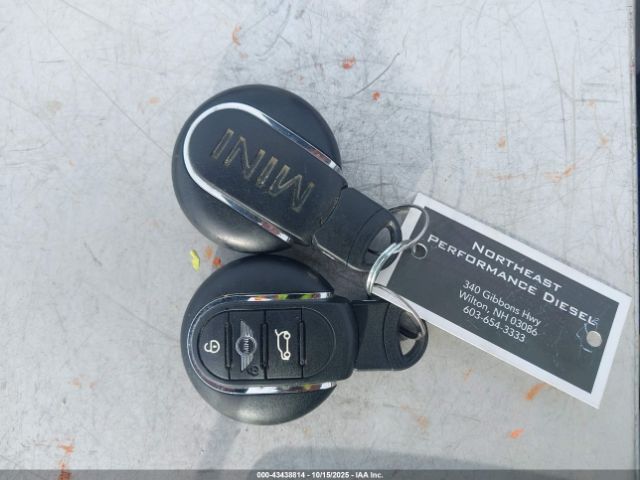 2015 MINI HARDTOP WMWXS5C50FT837445 Photo 10