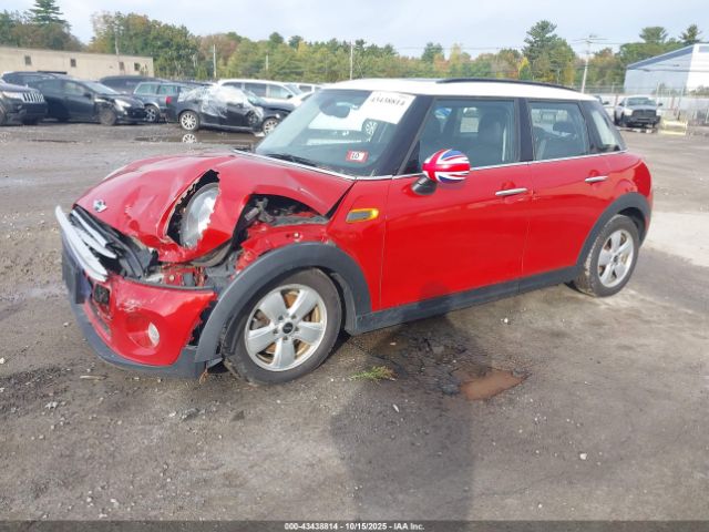2015 MINI HARDTOP WMWXS5C50FT837445 Photo 1