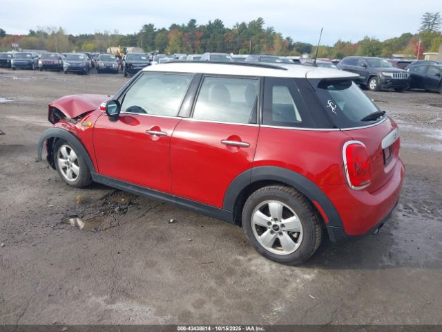 2015 MINI HARDTOP WMWXS5C50FT837445 Photo 2
