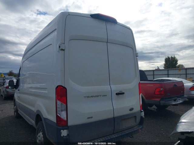 Ford 3.5l v6 cyclone 2023 1FTBR2X81PKB02301 Image 16