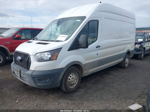 Ford 3.5l v6 cyclone 2023 1FTBR2X81PKB02301 Image 2
