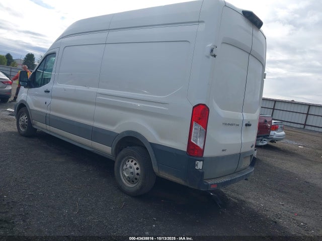 Ford 3.5l v6 cyclone 2023 1FTBR2X81PKB02301 Image 3