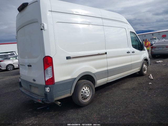 Ford 3.5l v6 cyclone 2023 1FTBR2X81PKB02301 Image 4
