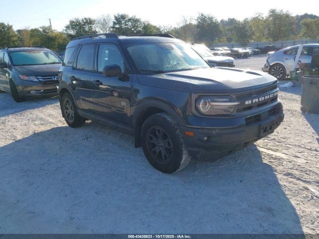 2021 FORD BRONCO SPORT 3FMCR9B66MRA21591