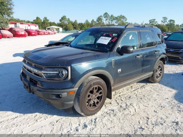 2021 FORD BRONCO SPORT 3FMCR9B66MRA21591 Photo 1