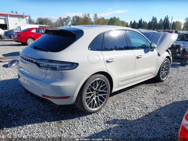 2020 PORSCHE MACAN WP1AG2A57LLB55376 Photo 3