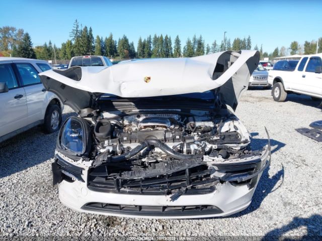 2020 PORSCHE MACAN WP1AG2A57LLB55376 Photo 5