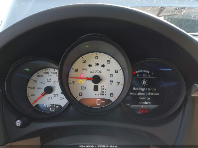 2020 PORSCHE MACAN WP1AG2A57LLB55376 Photo 6