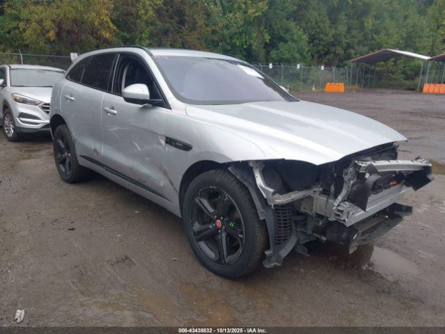 2017 JAGUAR F-PACE SADCL2BV1HA895338