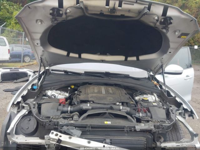 2017 JAGUAR F-PACE SADCL2BV1HA895338 Photo 9