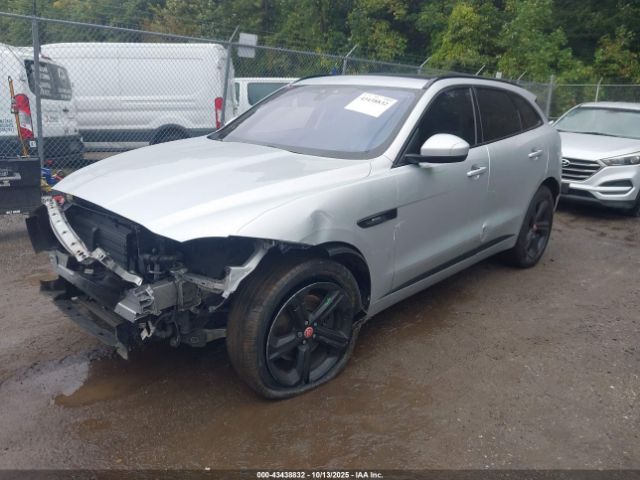 2017 JAGUAR F-PACE SADCL2BV1HA895338 Photo 1