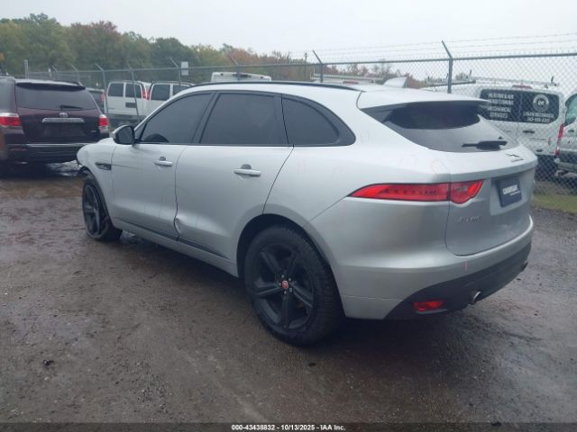 2017 JAGUAR F-PACE SADCL2BV1HA895338 Photo 2
