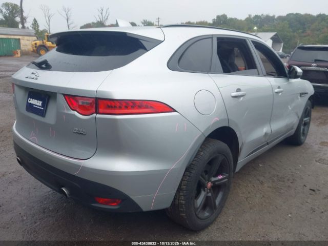 2017 JAGUAR F-PACE SADCL2BV1HA895338 Photo 3