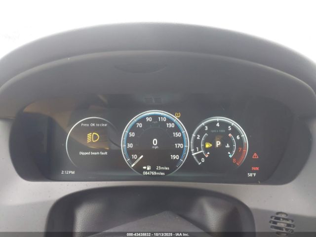 2017 JAGUAR F-PACE SADCL2BV1HA895338 Photo 6