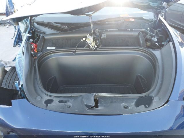 2025 TESLA MODEL Y 7SAYGDED4SA358479 Photo 9