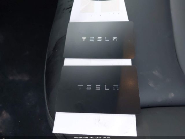 2025 TESLA MODEL Y 7SAYGDED4SA358479 Photo 10