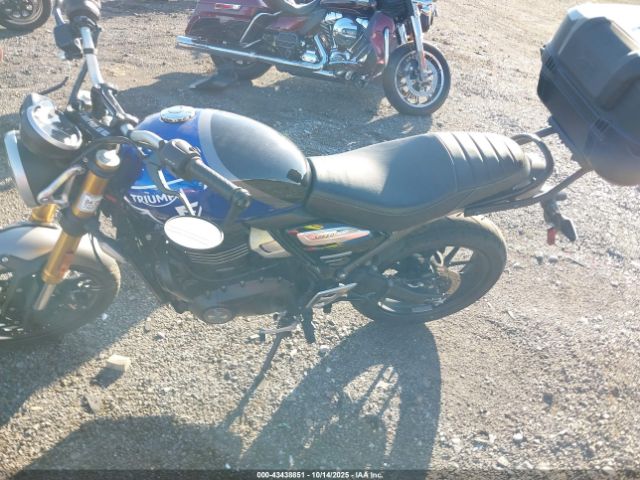 2024 TRIUMPH MOTORCYCLE SPEED SMTT127Y5RNA08603 Photo 1