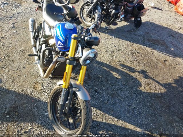 2024 TRIUMPH MOTORCYCLE SPEED SMTT127Y5RNA08603 Photo 4