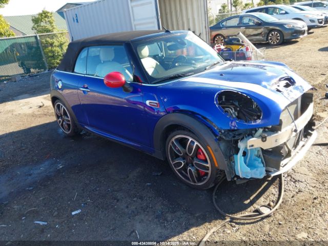 2019 MINI CONVERTIBLE WMWWH9C5XK3E23426