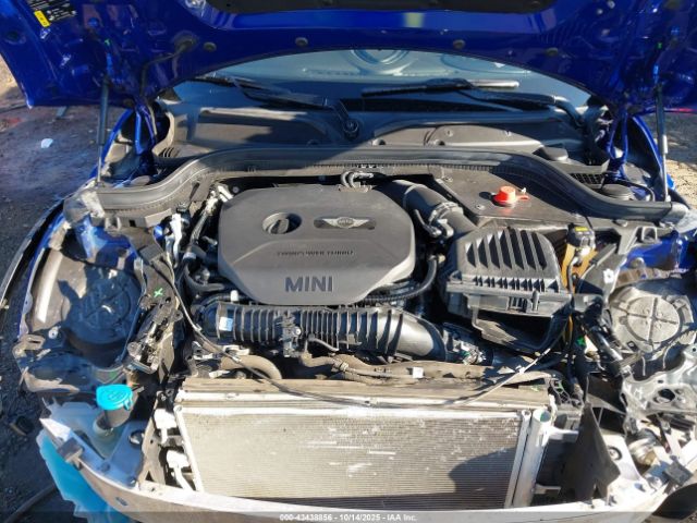 2019 MINI CONVERTIBLE WMWWH9C5XK3E23426 Photo 9