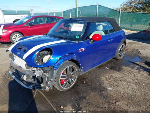 2019 MINI CONVERTIBLE WMWWH9C5XK3E23426 Photo 1