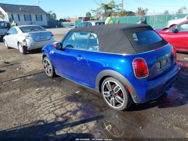 2019 MINI CONVERTIBLE WMWWH9C5XK3E23426 Photo 2