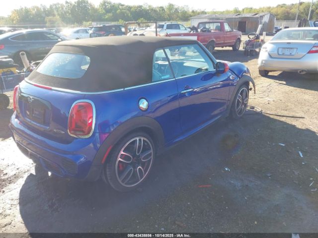 2019 MINI CONVERTIBLE WMWWH9C5XK3E23426 Photo 3