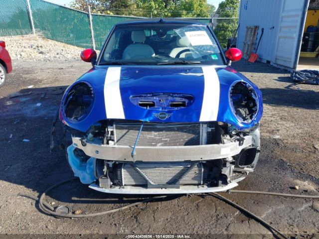 2019 MINI CONVERTIBLE WMWWH9C5XK3E23426 Photo 5