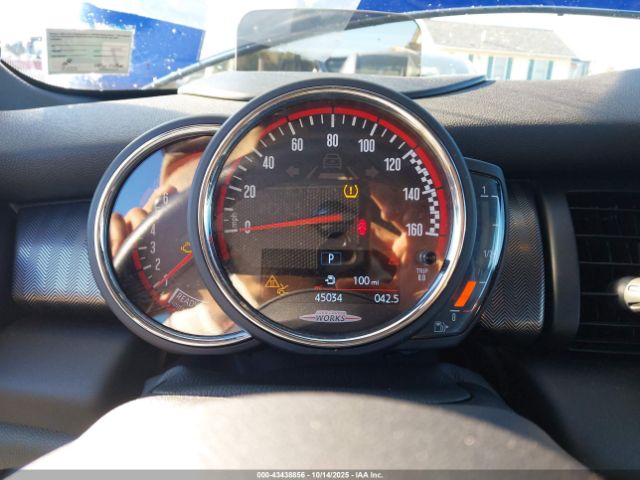 2019 MINI CONVERTIBLE WMWWH9C5XK3E23426 Photo 6